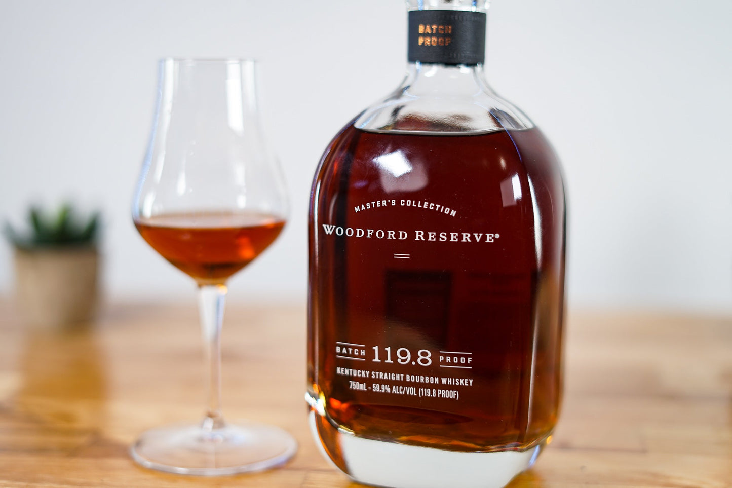 Woodford Reserve Masters Collection